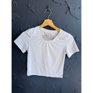 drifit white tee